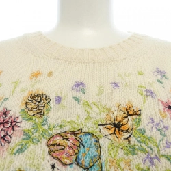 【Mã giảm giá】Christian Dior CHRISTIAN DIOR Áo len 639806