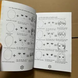 Vẽ truyện tranh phong cách nhật bản 605200