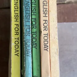 English for today, bộ 5 cuốn: 1-5 1008158