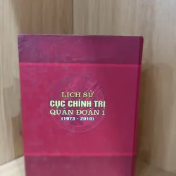Lịch sử cục chính trị quân đoàn 1 1032393