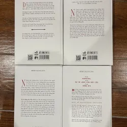 Boxset giới hạn 4 tập bìa cứng HANNIBAL  600565