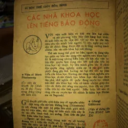 Sách lịch kiến thức Almanach phổ thông 1985 789207