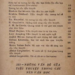 SỐ PHẬN CỦA TIỂU THUYẾT - Ý kiến của các tác giả nước ngoài 714666