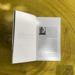 SOLARIS HÀNH TINH BÍ ẨN - STANISLAV LEM 937240