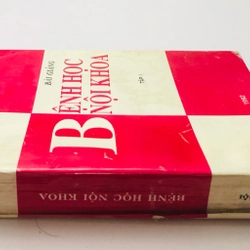 BÀI GIẢNG BỆNH HỌC NỘI KHOA  462649