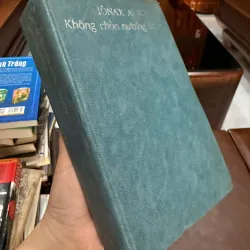 Không Chốn Nương Thân – Ionax Avigiux | Bìa da cổ | Sách hiếm sưu tầm 976278