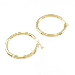 ウノアエレ K18YG イヤリング - Hàng hiệu Authentic 846316