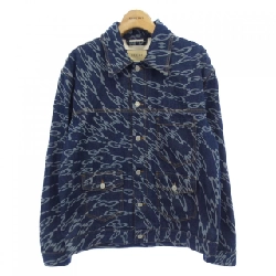 Áo khoác denim GUCCI - Hàng hiệu Authentic