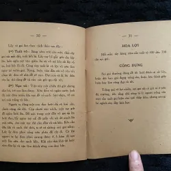 Cách trồng bông, vải và gai 1002902
