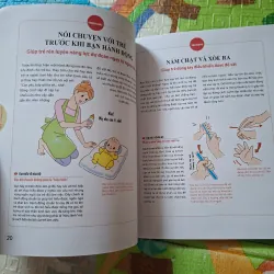 Dạy con kiểu Nhật: Giai đoạn 0 tuổi 975667