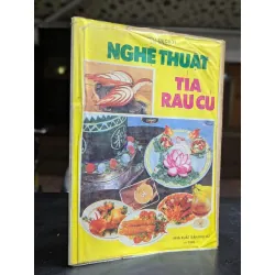 Nghệ thuật tỉa rau củ - Triệu Thị Chơi 727100