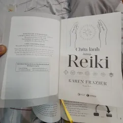 Chữa lành bằng Reiki 959913