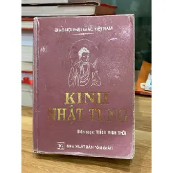 KINH NHẬT TỤNG -giáo hội phật giáo việt nam 716690