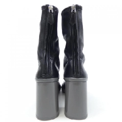 Giày bốt PRADA - Hàng hiệu Authentic 832156