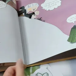 [Tặng nẹp góc] Truyện thiếu nhi Hàn Quốc: Danh nhân 17 -  지인지기 인물 이야기: 모차르트 731994