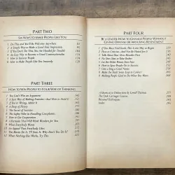 How to Win Friends & Influence People - Dale Carnegie 734913