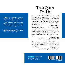 Thói Quen Thứ 8 - Từ Hiệu Quả Đến Vĩ Đại (Bìa Cứng) - Stephen R. Covey 27859