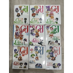 Câu Lạc Bộ Giỏi Và Sành Sỏi - Shin Araki (Full 9 cuốn) 327968