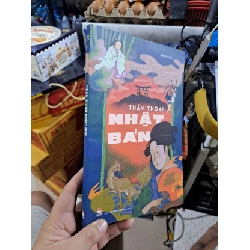 Thần Thoại Nhật Bản - Epic - 2024 mới 90% - MẸ VÀ BÉ - HMT3012 Rebooks.vn