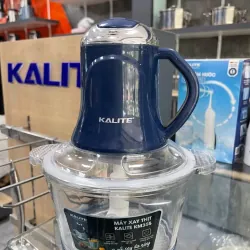 🥩 Máy Xay Thịt KALITE KM355 – Đa Năng, Dung Tích 2L, Xay Nhanh – Nhuyễn – Tiện Lợi 716164