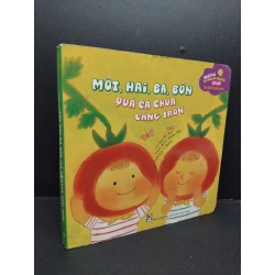 Một, hai, ba, bốn quả cà chua căng tròn sách cứng mới 90% HCM1906 SÁCH MẸ VÀ BÉ 200365
