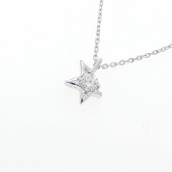 Dây chuyền kim cương Tasaki 0.07CT - Hàng hiệu chính hãng 841475