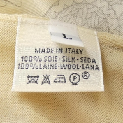 【Mã giảm giá】【Cổ điển】HERMES Áo len 635151