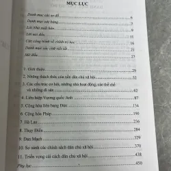 CÁC ĐẢNG DÂN CHỦ XÃ HỘI CHÂU ÂU CẢI CÁCH VÀ THÁCH THỨC - PHAN THỊ THU HẰNG 785170