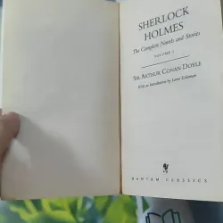 [MIỄN PHÍ BỌC SÁCH] Sherlock Holmes: Complete Novels and Stories - Sir Arthur Conan Doyle 1027609