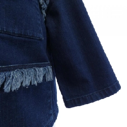 Áo khoác denim LOUIS VUITTON 633955