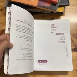 II Sách Kỹ Năng: Lộ Trình Bạn Đi, Tương Lai Bạn Chọn - STELLA COTTRELL - 2020 699283