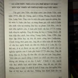 Nghiên cứu, lí luận phê bình văn học dân tộc thiểu số Việt Nam thời kì hiện đại… 776986