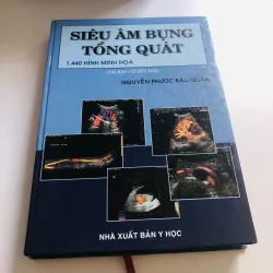 SIÊU ÂM BỤNG TỔNG QUÁT 2006