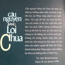 Cầu Nguyện Bằng Lời Chúa - Khai Tâm vào Lectio Divina / Enzo Bianchi 188031