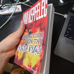 Những cuộc hôn thú man dại ( Giải Goncourt 1985 ) Sách đẹp 188286