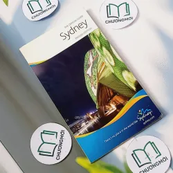 The Official Guide Sydney 2010 703071