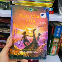 Phần II - Ngai vàng lửa - Rick Riordan#HATRA
