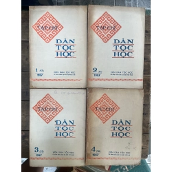 Tạp Chí Dân Tộc Học - Viện Dân Tộc Học (Viện KHXH Việt Nam) 458008