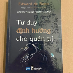 Tư duy định hướng cho quản trị