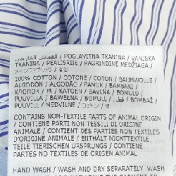 Maison Margiela S50DT0029 Áo sơ mi 634961