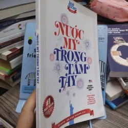 Sách: Nước Mỹ trong tầm tay - đặc san Hoa Học Trò 607338