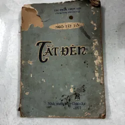 Tắt đèn - Ngô Tất Tố - 1977s