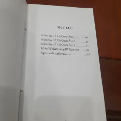 Niềm tin Bồ Tát Quán Âm 929692