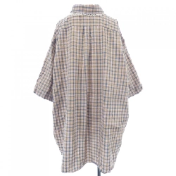 【Mã giảm giá】Gucci GUCCI Áo sơ mi ngắn tay 640700