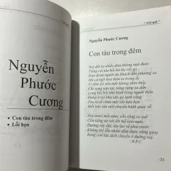 Lời quê (thơ) 791635