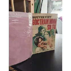 Gộc trầm hình sư tử - Nguyễn Việt 561261