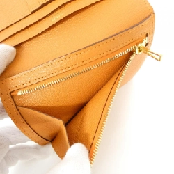 【Sản phẩm chưa sử dụng】Ví Hermes Bearn Compact 039789CK 621421