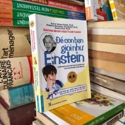 Để con bạn giỏi như Enistein