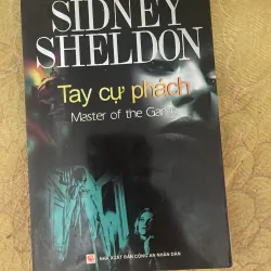 COMBO SIDNEY SHELDON 3 cuốn PHÍA BÊN KIA NỬA ĐÊM-NHỮNG THIÊN THẦN NỔI GIẬN-TAY CỰ PHÁCH 724713