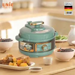 UNIE UN-630 – Nồi áp suất điện nhỏ gọn, tiện lợi mỗi ngày 781991